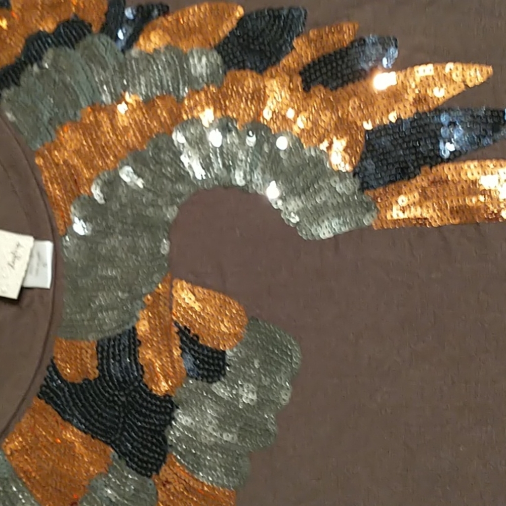 Sequin Top - Picture 3 of 3